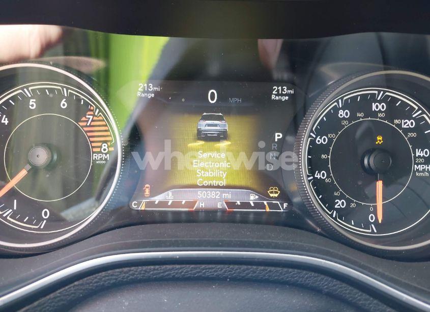 Photo 7 of 2019 Jeep Cherokee TRAILHAWK 4X4 (VIN 1C4PJMBX4KD393848)