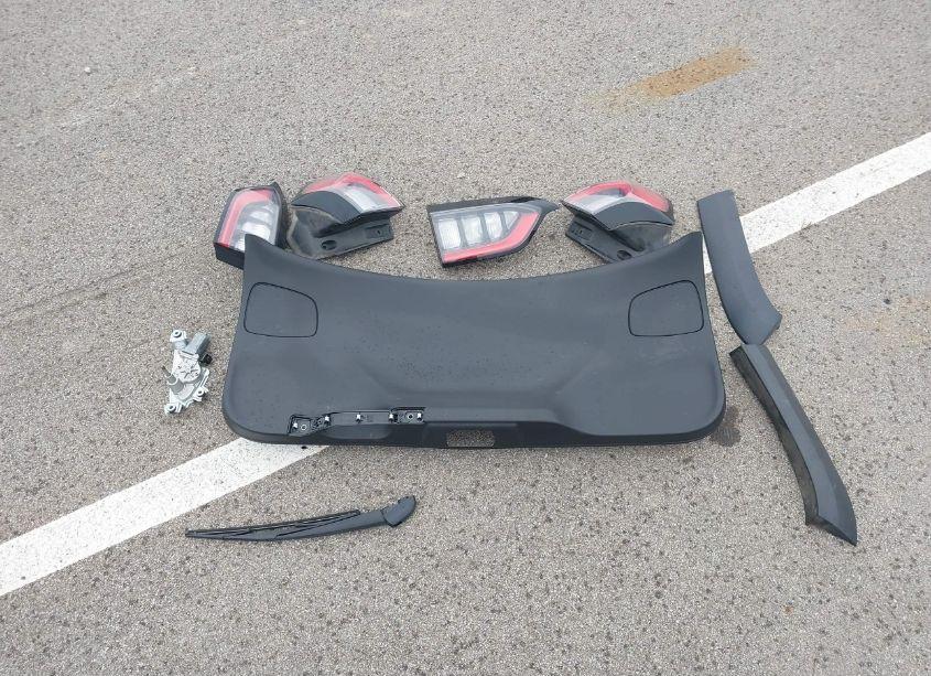 Photo 12 of 2019 Jeep Cherokee TRAILHAWK ELITE 4X4 (VIN 1C4PJMBX4KD407327)