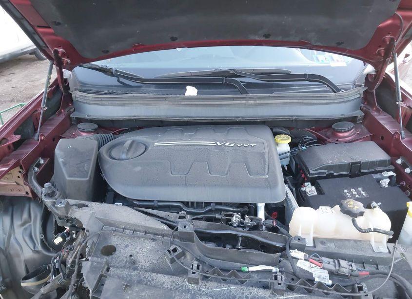 Photo 10 of 2020 Jeep Cherokee TRAILHAWK 4X4 (VIN 1C4PJMBX4LD582839)