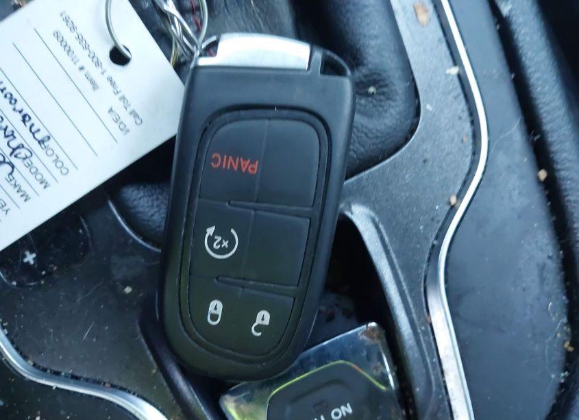 Photo 11 of 2020 Jeep Cherokee TRAILHAWK 4X4 (VIN 1C4PJMBX4LD582839)