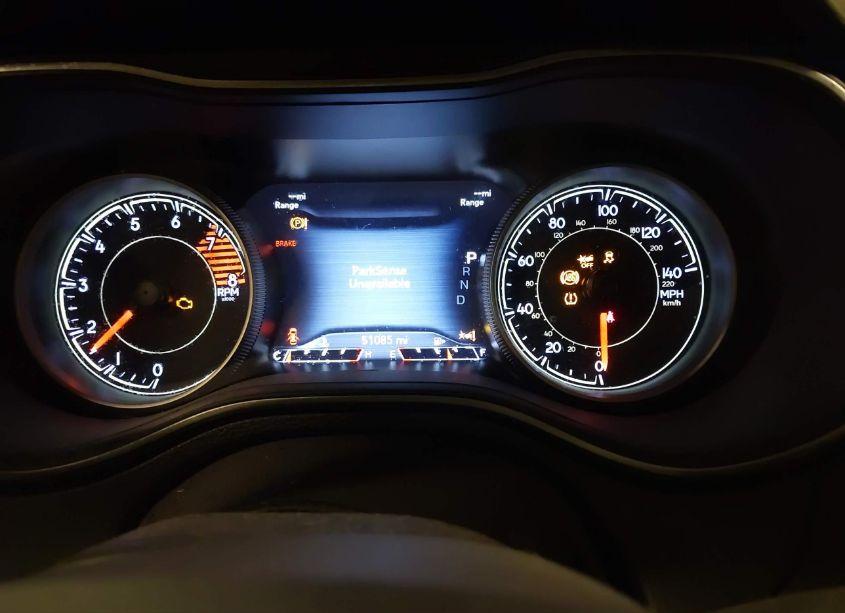 Photo 16 of 2020 Jeep Cherokee TRAILHAWK ELITE 4X4 (VIN 1C4PJMBX4LD597339)