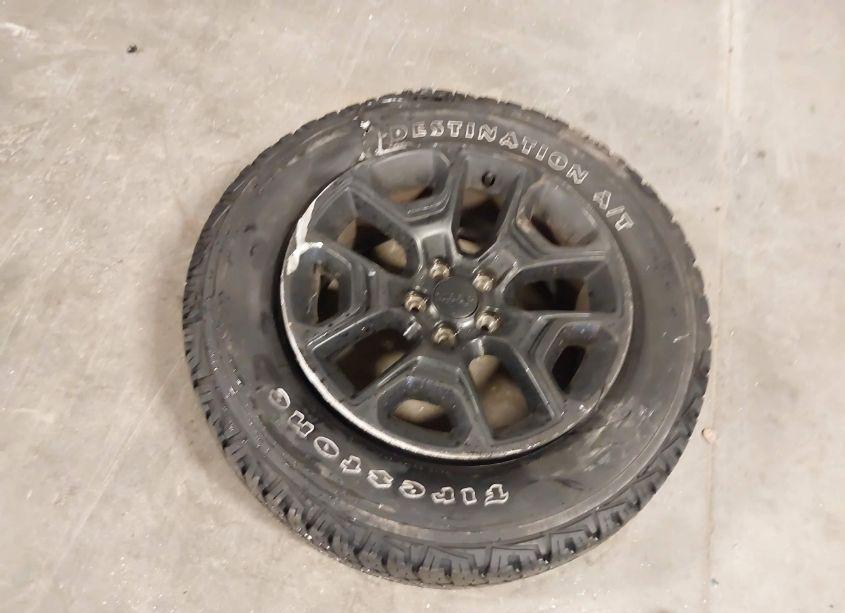 Photo 18 of 2020 Jeep Cherokee TRAILHAWK ELITE 4X4 (VIN 1C4PJMBX4LD597339)