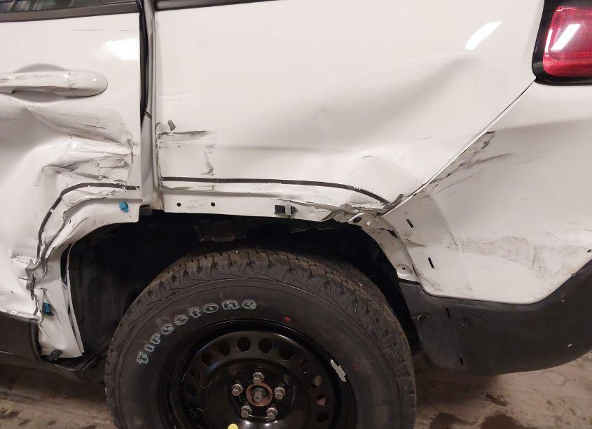 Photo 19 of 2020 Jeep Cherokee TRAILHAWK ELITE 4X4 (VIN 1C4PJMBX4LD597339)