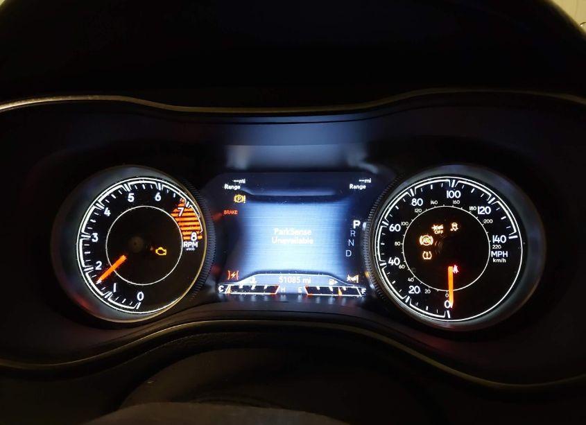 Photo 7 of 2020 Jeep Cherokee TRAILHAWK ELITE 4X4 (VIN 1C4PJMBX4LD597339)