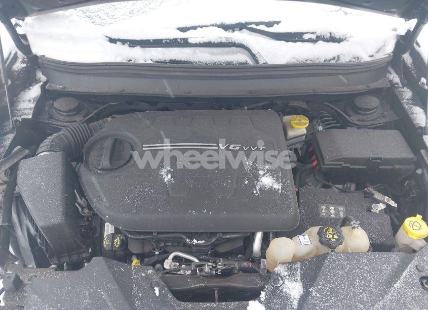 Photo 10 of 2020 Jeep Cherokee TRAILHAWK 4X4 (VIN 1C4PJMBX4LD640688)