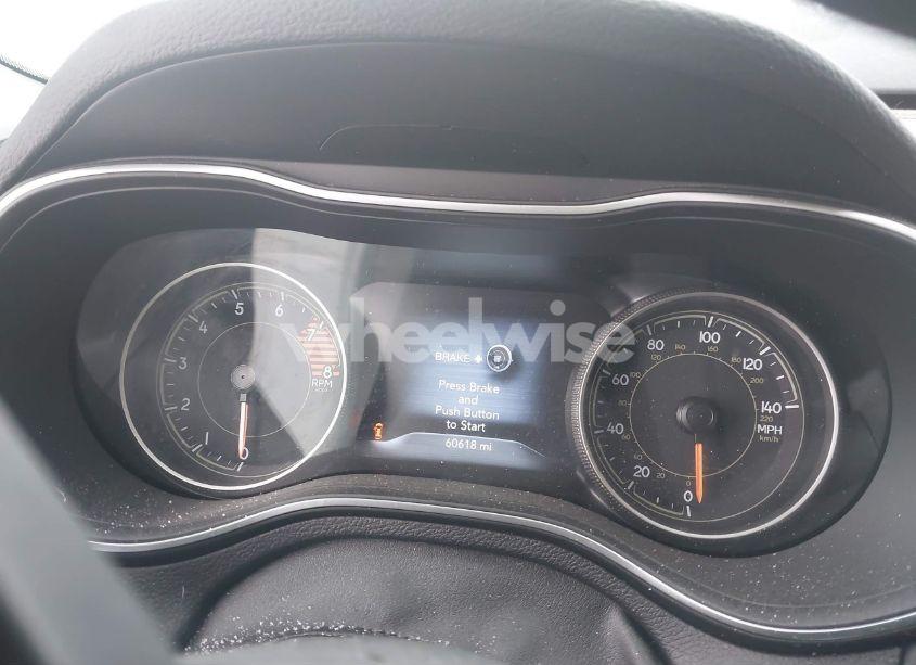 Photo 7 of 2020 Jeep Cherokee TRAILHAWK 4X4 (VIN 1C4PJMBX4LD640688)