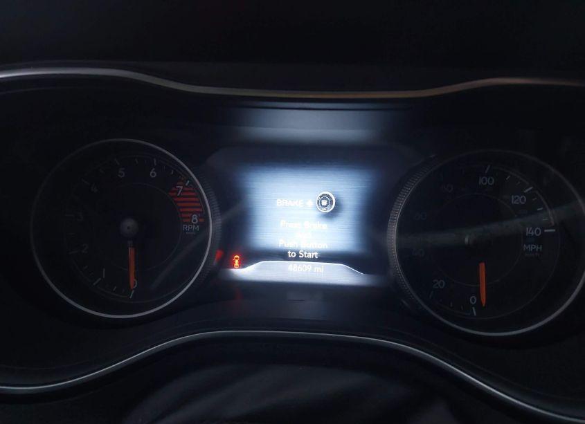 Photo 7 of 2021 Jeep Cherokee TRAILHAWK 4X4 (VIN 1C4PJMBX4MD129600)