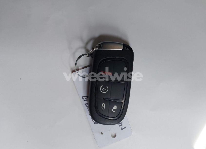 Photo 11 of 2018 Jeep Cherokee TRAILHAWK 4X4 (VIN 1C4PJMBX5JD506253)