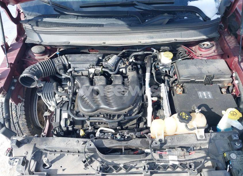 Photo 10 of 2019 Jeep Cherokee TRAILHAWK 4X4 (VIN 1C4PJMBX5KD335425)