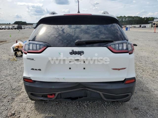Photo 10 of 2019 JEEP CHEROKEE TRAILHAWK (VIN 1C4PJMBX5KD401830)
