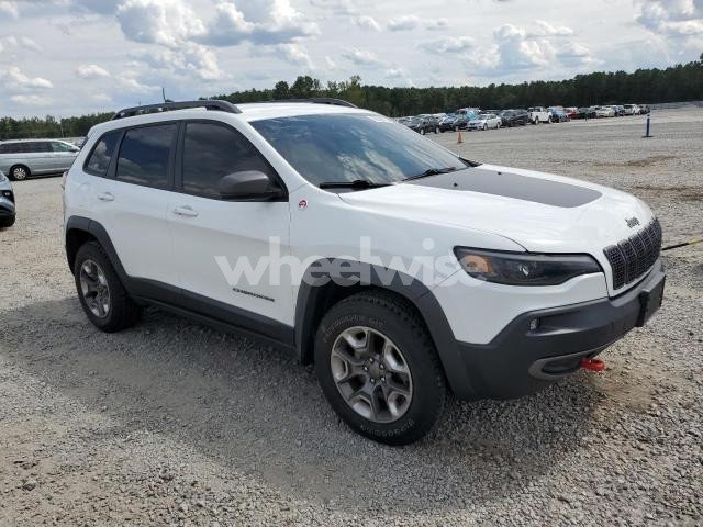 Photo 11 of 2019 JEEP CHEROKEE TRAILHAWK (VIN 1C4PJMBX5KD401830)