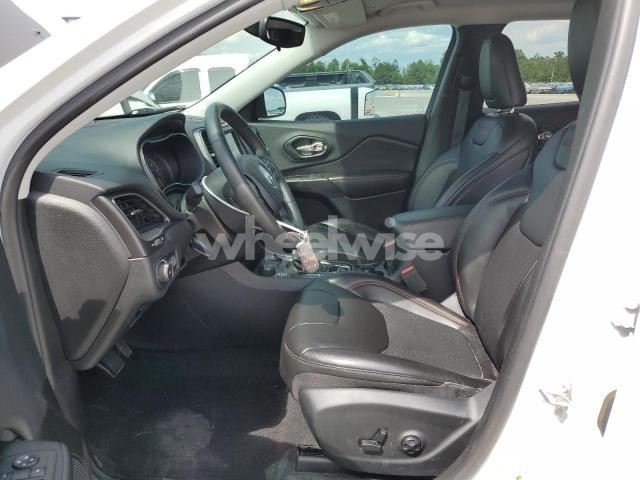 Photo 3 of 2019 JEEP CHEROKEE TRAILHAWK (VIN 1C4PJMBX5KD401830)