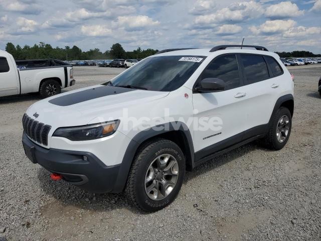 Photo 5 of 2019 JEEP CHEROKEE TRAILHAWK (VIN 1C4PJMBX5KD401830)