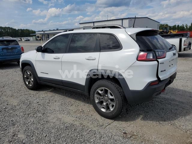 Photo 8 of 2019 JEEP CHEROKEE TRAILHAWK (VIN 1C4PJMBX5KD401830)