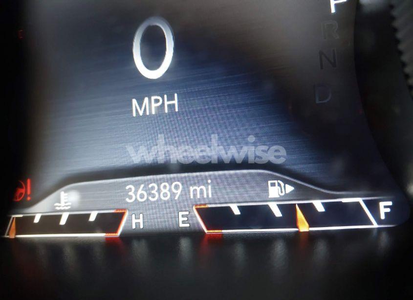 Photo 15 of 2019 Jeep Cherokee TRAILHAWK 4X4 (VIN 1C4PJMBX5KD422547)