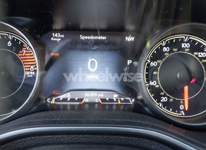 Photo 7 of 2019 Jeep Cherokee TRAILHAWK 4X4 (VIN 1C4PJMBX5KD422547)