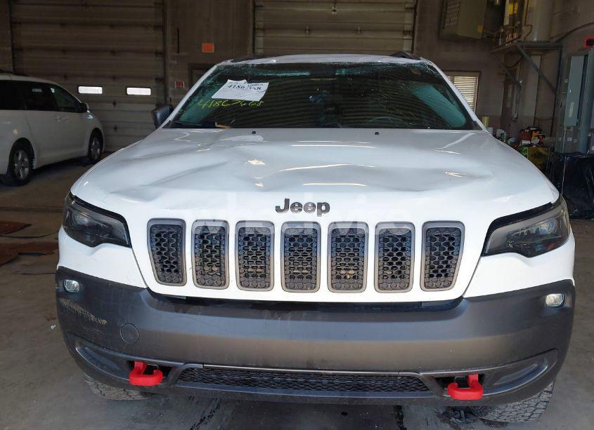 Photo 12 of 2020 Jeep Cherokee TRAILHAWK 4X4 (VIN 1C4PJMBX5LD504439)