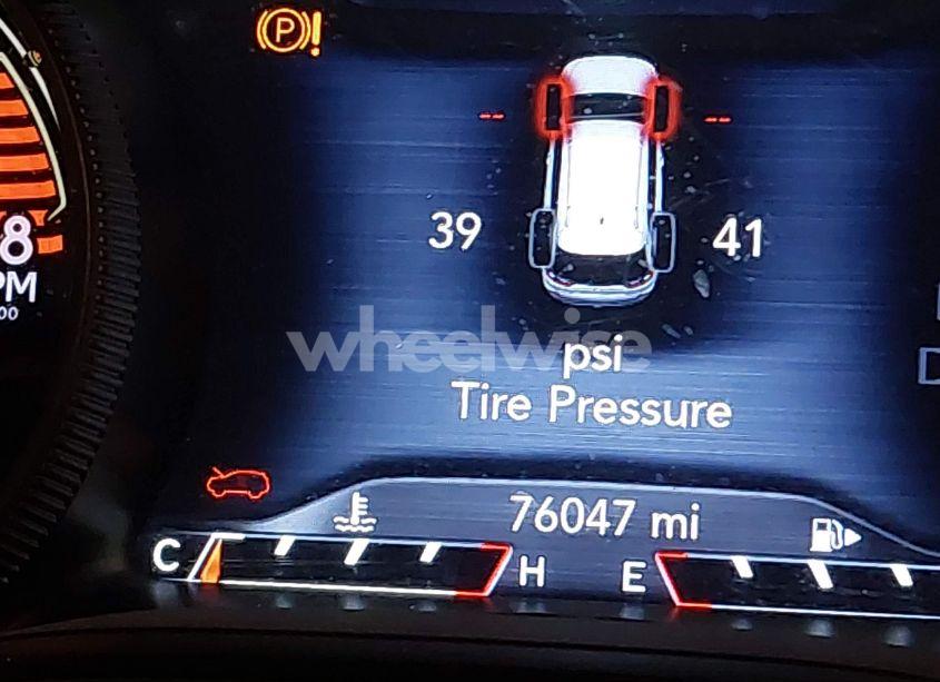 Photo 15 of 2020 Jeep Cherokee TRAILHAWK 4X4 (VIN 1C4PJMBX5LD504439)