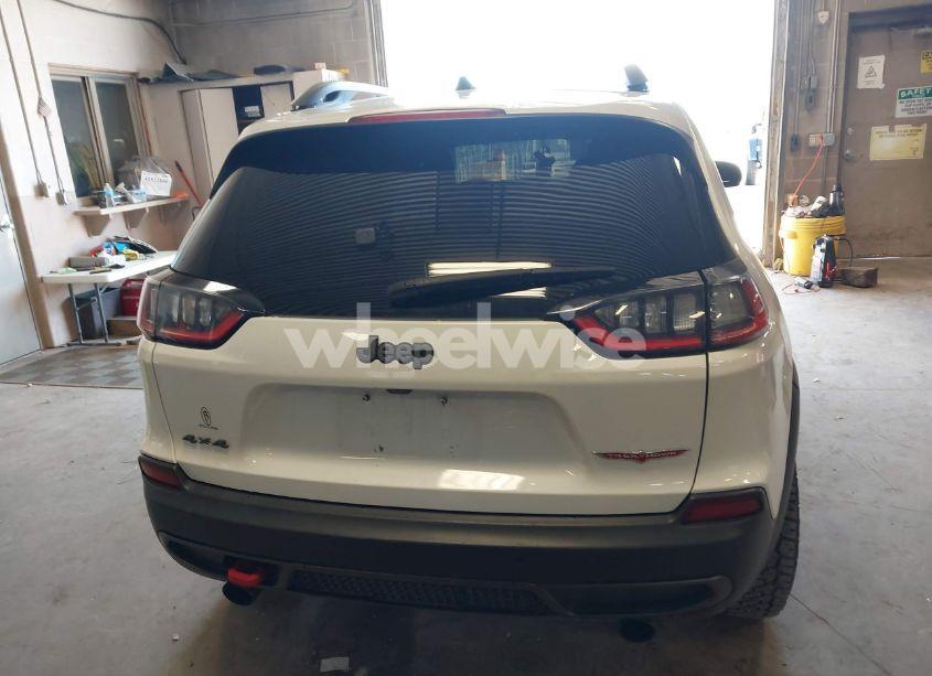 Photo 16 of 2020 Jeep Cherokee TRAILHAWK 4X4 (VIN 1C4PJMBX5LD504439)