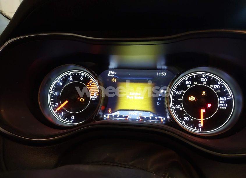 Photo 7 of 2020 Jeep Cherokee TRAILHAWK 4X4 (VIN 1C4PJMBX5LD504439)