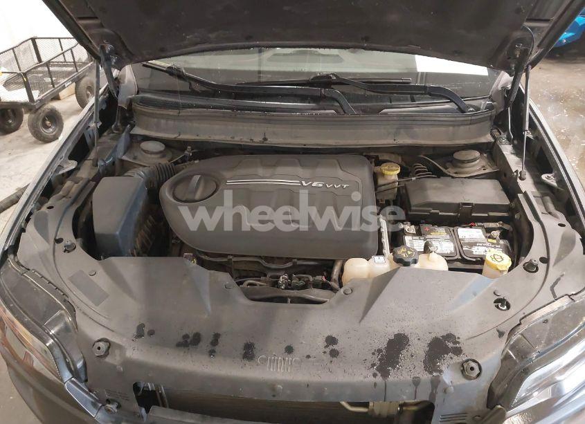 Photo 10 of 2020 Jeep Cherokee TRAILHAWK 4X4 (VIN 1C4PJMBX5LD527462)