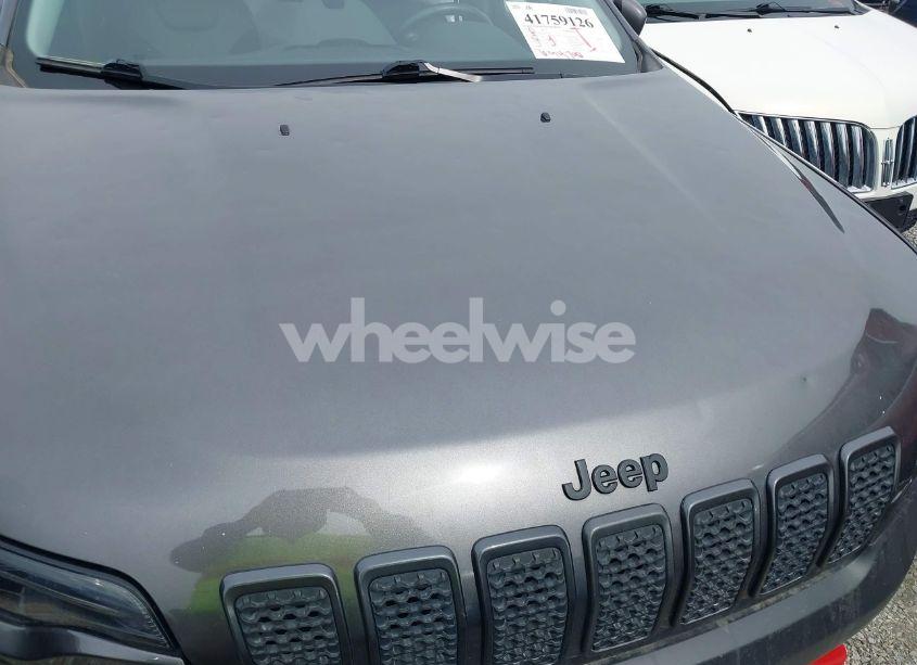 Photo 19 of 2020 Jeep Cherokee TRAILHAWK 4X4 (VIN 1C4PJMBX5LD527462)