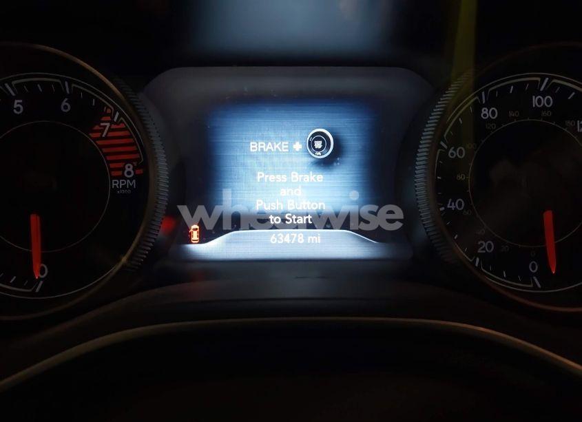 Photo 7 of 2020 Jeep Cherokee TRAILHAWK 4X4 (VIN 1C4PJMBX5LD527462)