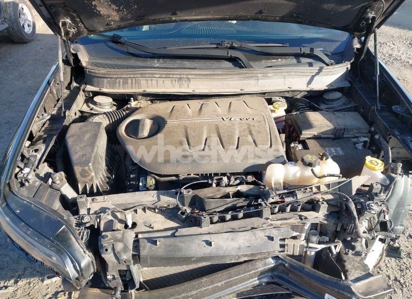 Photo 10 of 2020 Jeep Cherokee TRAILHAWK 4X4 (VIN 1C4PJMBX5LD532516)