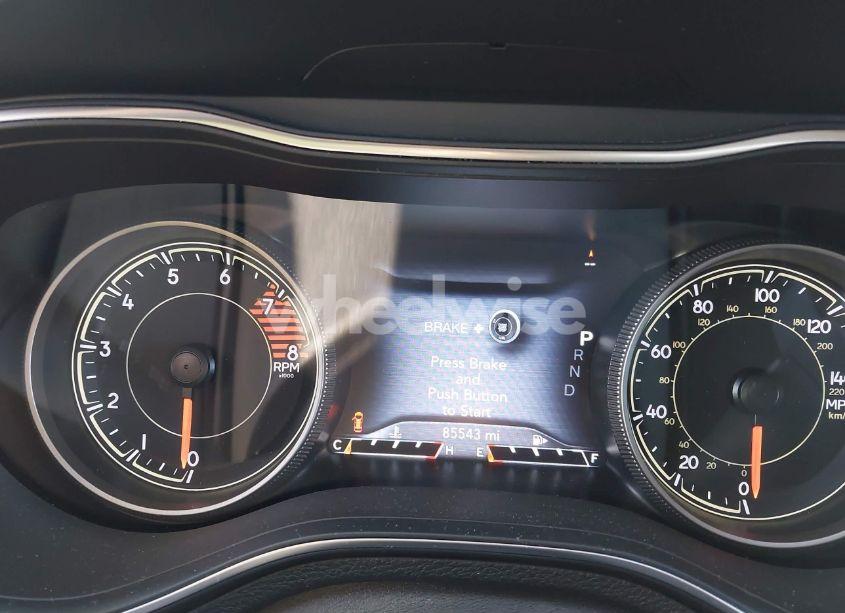 Photo 7 of 2020 Jeep Cherokee TRAILHAWK 4X4 (VIN 1C4PJMBX5LD532516)