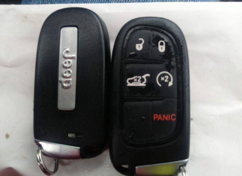 Photo 11 of 2020 Jeep Cherokee TRAILHAWK 4X4 (VIN 1C4PJMBX5LD611264)