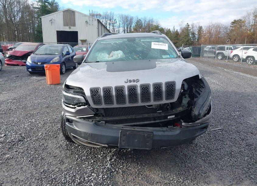 Photo 12 of 2020 Jeep Cherokee TRAILHAWK 4X4 (VIN 1C4PJMBX5LD611264)