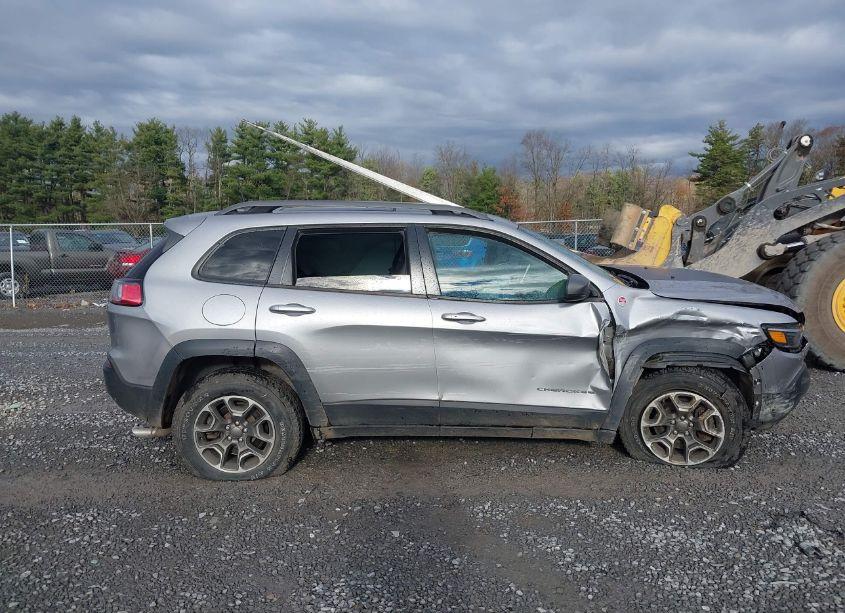 Photo 13 of 2020 Jeep Cherokee TRAILHAWK 4X4 (VIN 1C4PJMBX5LD611264)