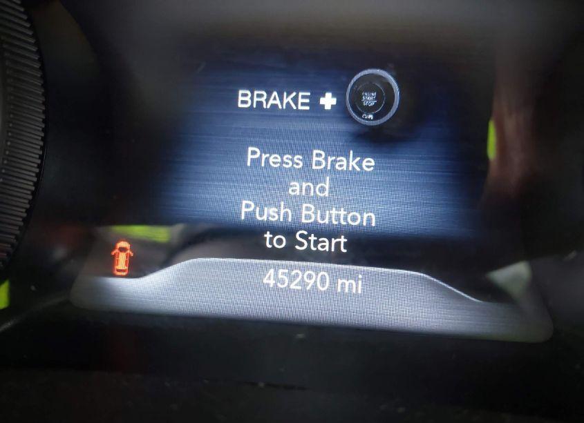 Photo 15 of 2020 Jeep Cherokee TRAILHAWK 4X4 (VIN 1C4PJMBX5LD611264)