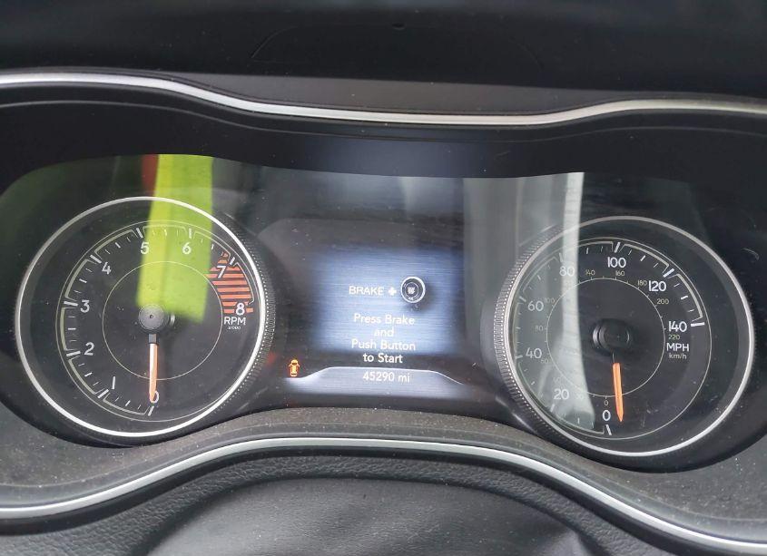 Photo 7 of 2020 Jeep Cherokee TRAILHAWK 4X4 (VIN 1C4PJMBX5LD611264)