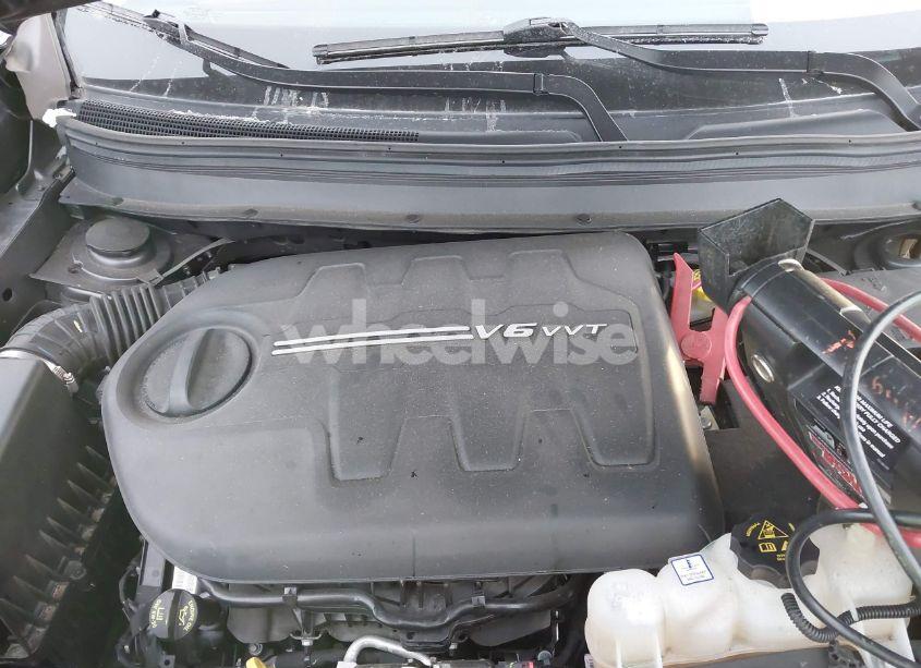 Photo 10 of 2020 Jeep Cherokee TRAILHAWK 4X4 (VIN 1C4PJMBX5LD633121)