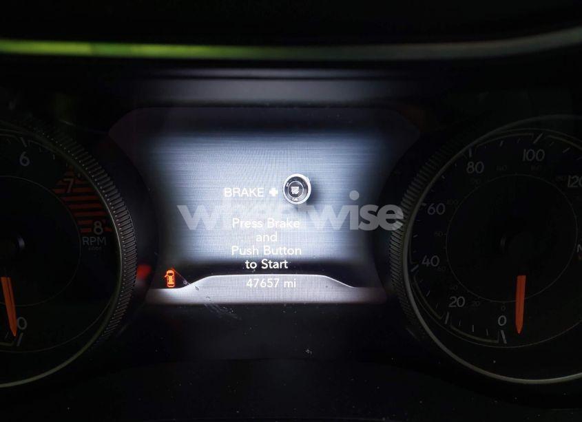 Photo 16 of 2020 Jeep Cherokee TRAILHAWK 4X4 (VIN 1C4PJMBX5LD633121)