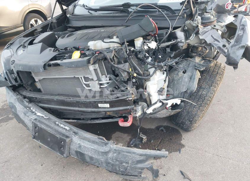 Photo 6 of 2020 Jeep Cherokee TRAILHAWK 4X4 (VIN 1C4PJMBX5LD633121)