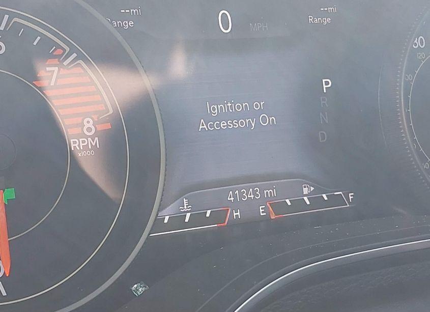 Photo 7 of 2021 Jeep Cherokee TRAILHAWK 4X4 (VIN 1C4PJMBX5MD236686)