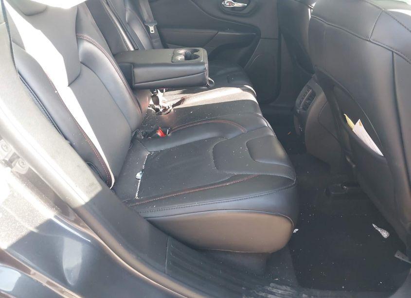 Photo 8 of 2021 Jeep Cherokee TRAILHAWK 4X4 (VIN 1C4PJMBX5MD236686)