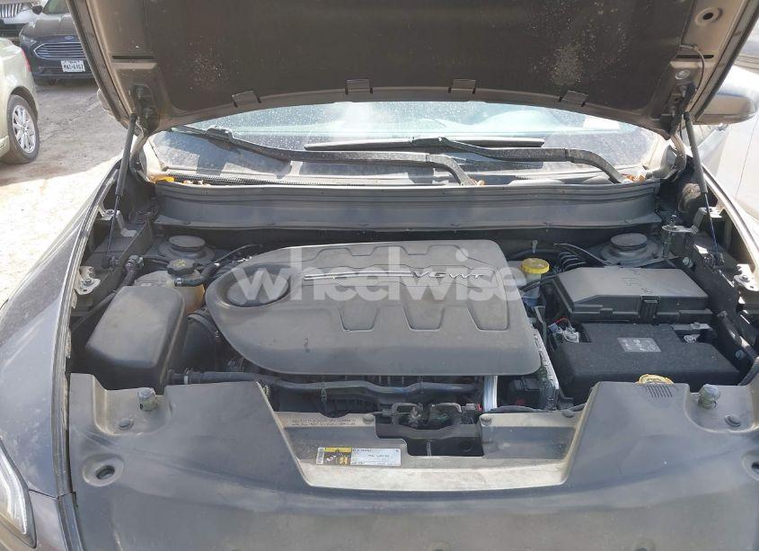 Photo 10 of 2018 Jeep Cherokee TRAILHAWK 4X4 (VIN 1C4PJMBX6JD525765)