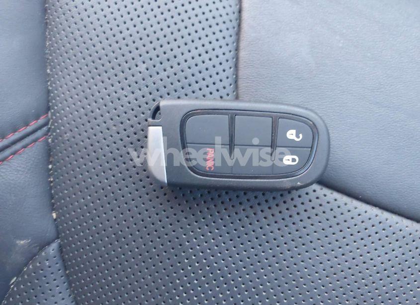 Photo 11 of 2018 Jeep Cherokee TRAILHAWK 4X4 (VIN 1C4PJMBX6JD525765)