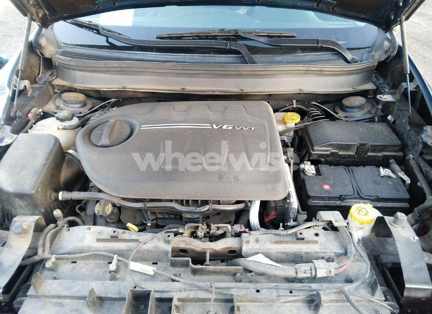 Photo 10 of 2018 Jeep Cherokee TRAILHAWK 4X4 (VIN 1C4PJMBX6JD563786)