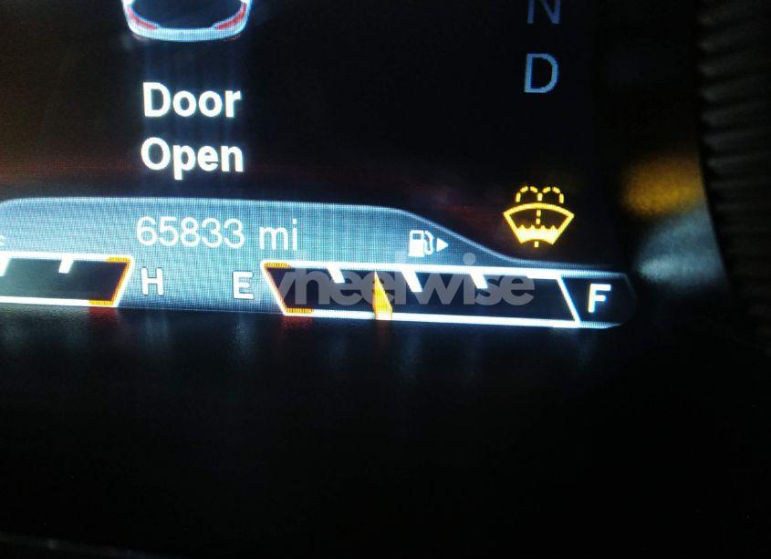 Photo 15 of 2018 Jeep Cherokee TRAILHAWK 4X4 (VIN 1C4PJMBX6JD563786)