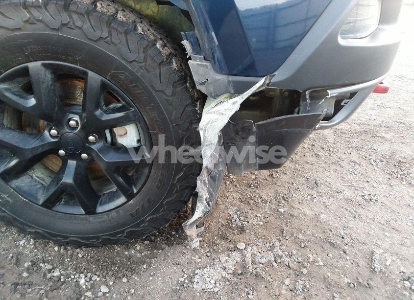 Photo 17 of 2018 Jeep Cherokee TRAILHAWK 4X4 (VIN 1C4PJMBX6JD563786)