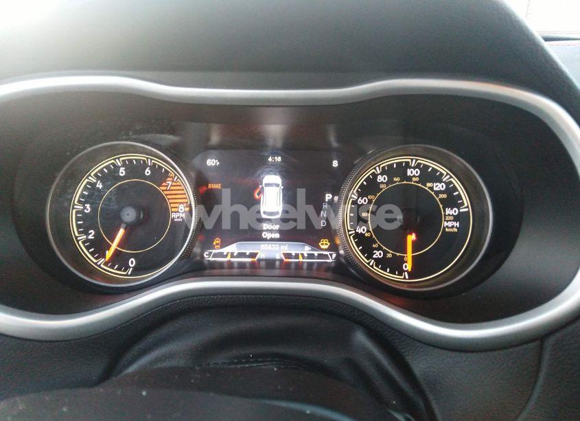 Photo 7 of 2018 Jeep Cherokee TRAILHAWK 4X4 (VIN 1C4PJMBX6JD563786)