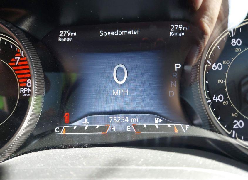 Photo 15 of 2019 Jeep Cherokee TRAILHAWK ELITE 4X4 (VIN 1C4PJMBX6KD351228)