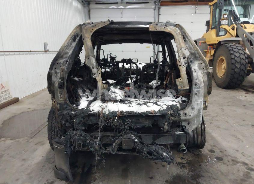 Photo 15 of 2019 Jeep Cherokee TRAILHAWK 4X4 (VIN 1C4PJMBX6KD397657)