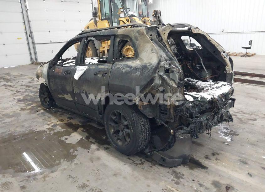 Photo 3 of 2019 Jeep Cherokee TRAILHAWK 4X4 (VIN 1C4PJMBX6KD397657)