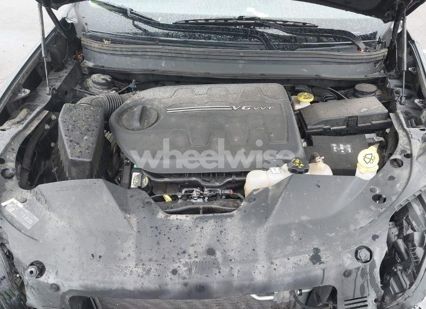 Photo 10 of 2019 Jeep Cherokee TRAILHAWK 4X4 (VIN 1C4PJMBX6KD418409)