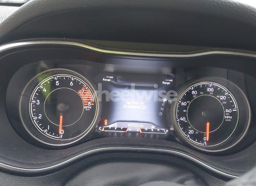 Photo 7 of 2019 Jeep Cherokee TRAILHAWK 4X4 (VIN 1C4PJMBX6KD418409)